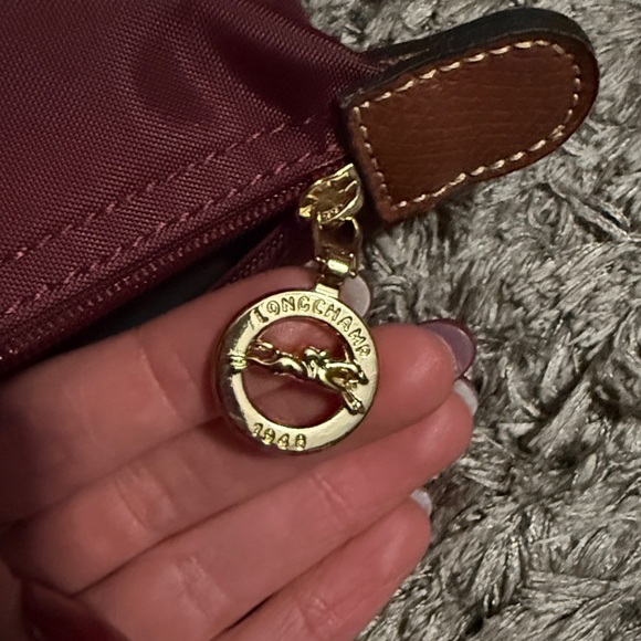 Longchamp Le Pilage nylon tote - Picture 7 of 7